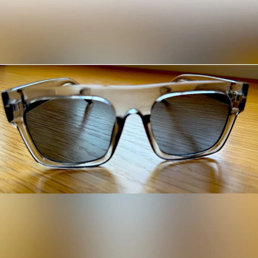 NEW TOM FORD SUNGLASSES HAVANA MEN SQUARE EYEWEAR $650 | Size: OS | Tom Ford